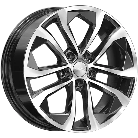 Литые диски SKAD Тукан-mb 7.0J/17 5x108 ET42.0 D67.1