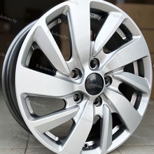 Литые диски Carwel Байкал 6.5J/16 5x112 ET46.0 D57.1