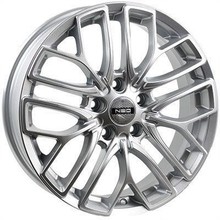 Neo 781 6.5J/17 4x100 ET43.0 D60.1