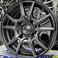 X'trike X-104-hsb 6.0J/14 5x100 ET38.0 D67.1