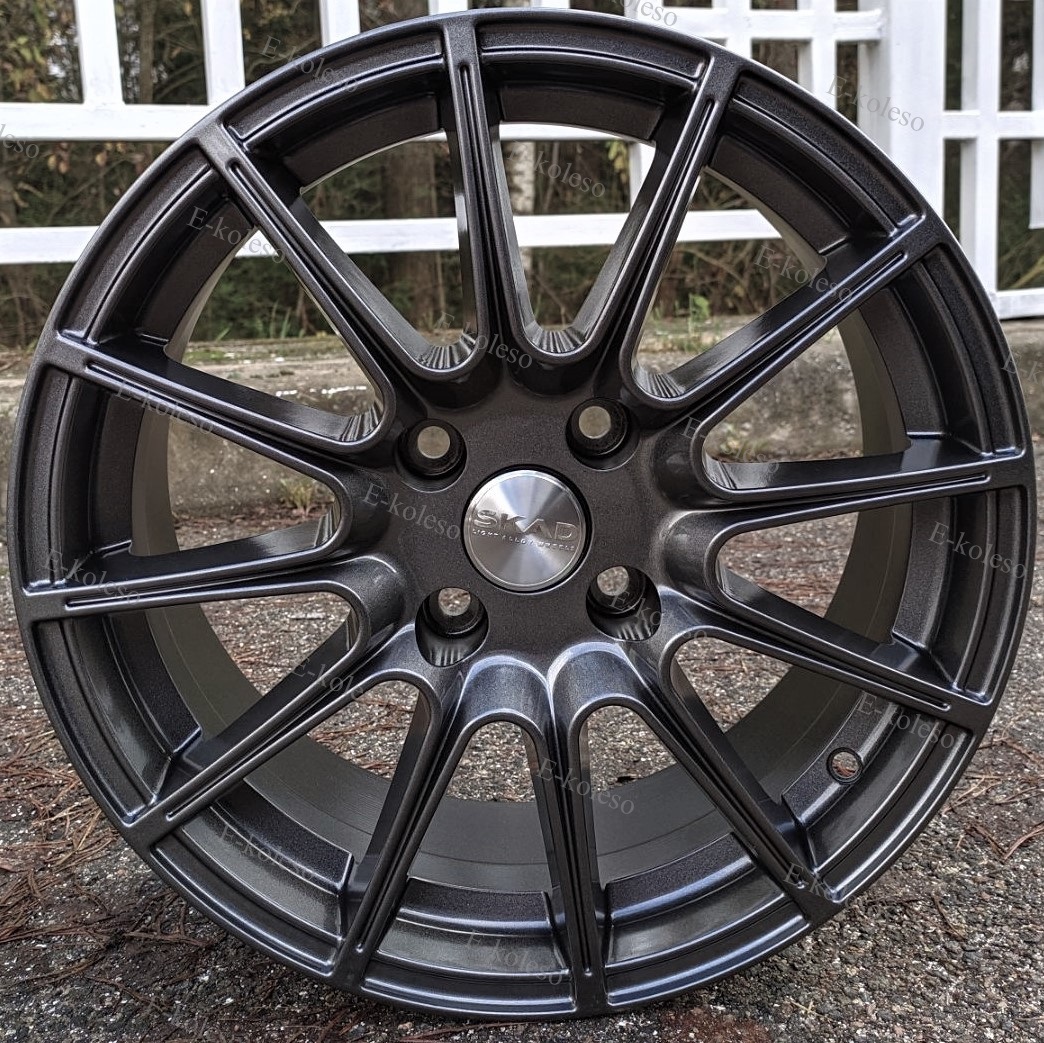 Литые диски СКАД LeMans 7.0J/16 4x108 ET32.0 D65.1