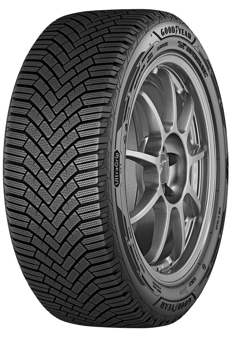 Автомобильные шины Goodyear UltraGrip Ice 3 215/65 R17 99T