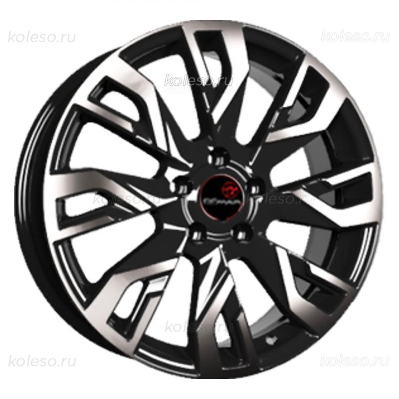 Литые диски Remain R207 (A 18_Toyota Camry) 7.0J/18 5x114.3 ET45.0 D60.1