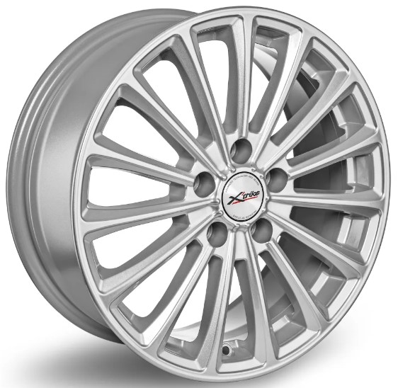 Литые диски X'trike X-136-hs 7.0J/17 5x114.3 ET40.0 D64.1