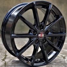 Alcasta M61-bl 7.0J/17 5x112 ET43.0 D57.1