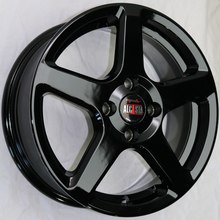 Alcasta M62-bl 6.5J/16 5x114.3 ET40.0 D66.1