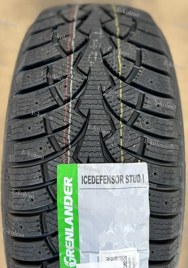 Автомобильные шины Grenlander ICEDEFENSOR STUD I 185/60 R14 82T