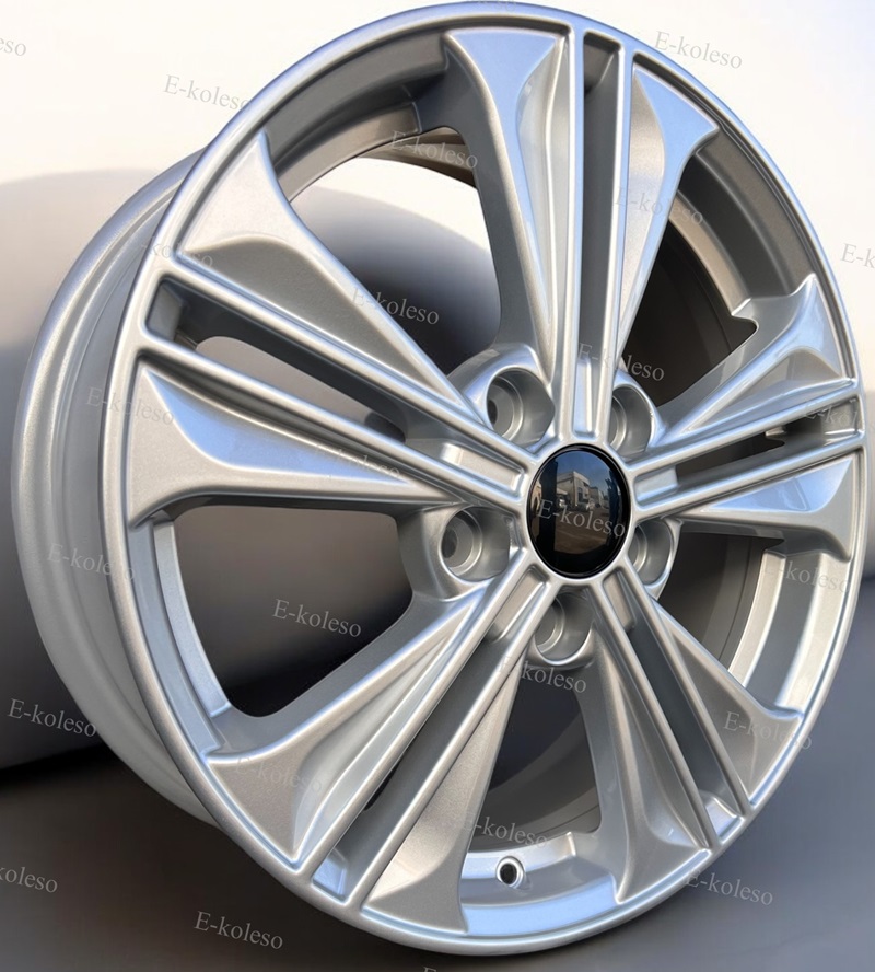 Литые диски K&K KC778 (ZV Skoda Octavia A7) 6.0J/16 5x112 ET48.0 D57.1