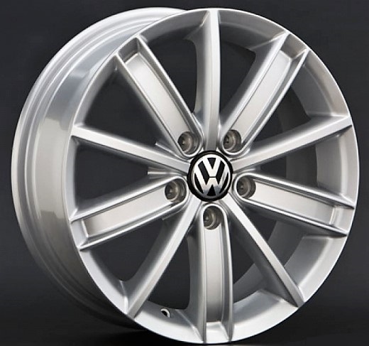 Литые диски Volkswagen VV33-ms 7.0J/17 5x112 ET54.0 D57.1