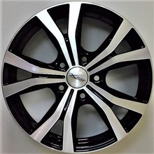 X'trike X-119 6.5J/16 5x114.3 ET40.0 D66.1