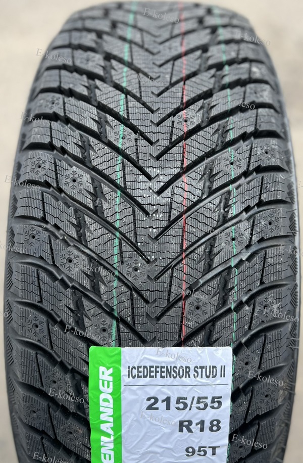 Автомобильные шины Grenlander ICEDEFENSOR STUD II 215/55 R18 95T