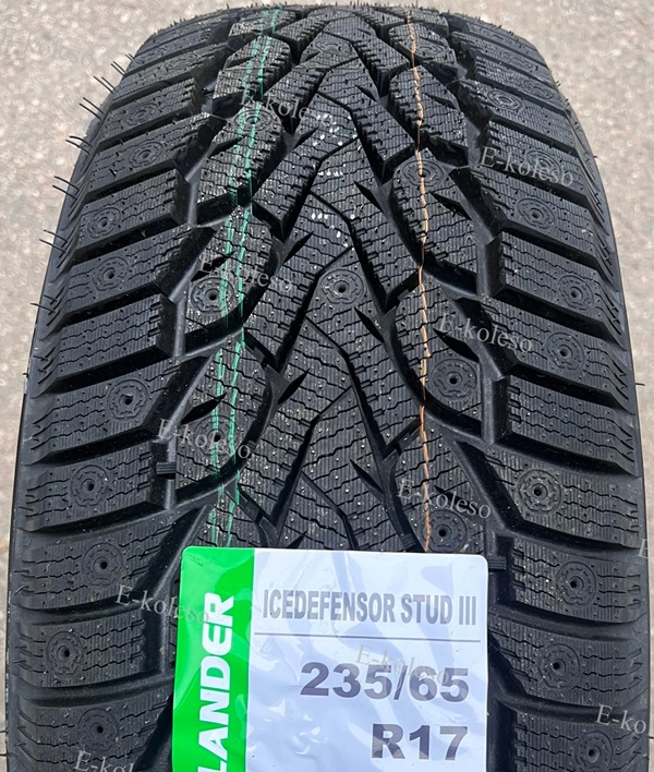 Автомобильные шины Grenlander ICEDEFENSOR STUD III 235/65 R17 108T