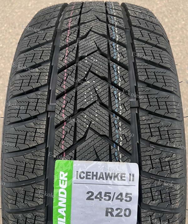 Автомобильные шины Grenlander Icehawke II 245/45 R20 103V