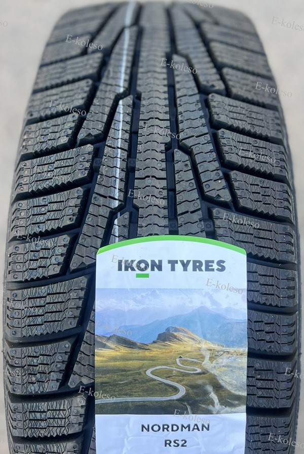 Автомобильные шины Ikon Tyres Nordman RS2 155/70 R13 75R