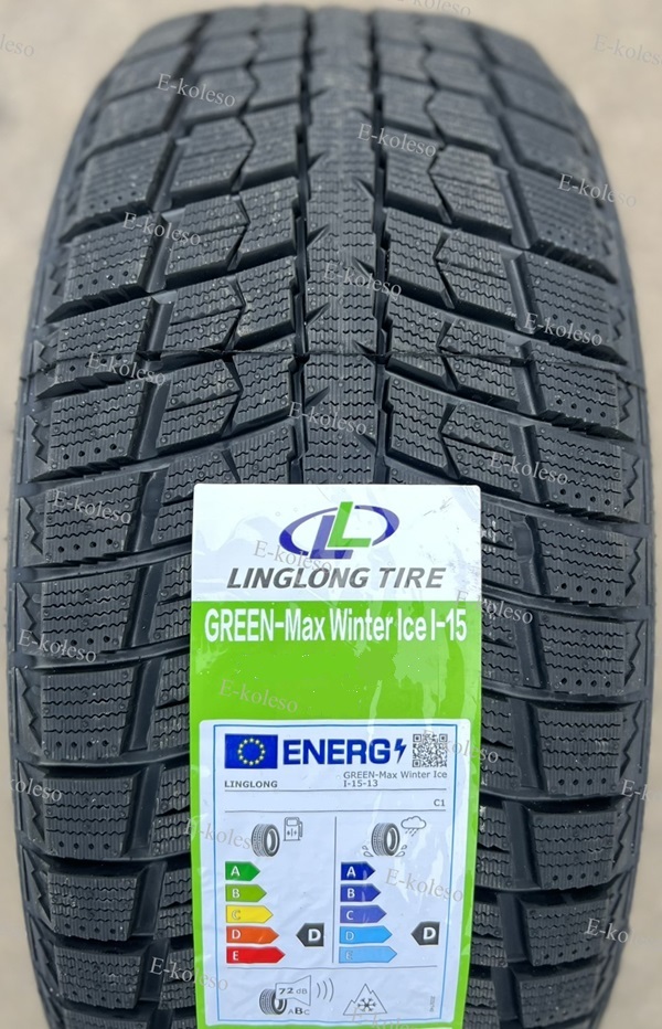 Автомобильные шины Linglong Greenmax Winter Ice I-15 175/65 R14 86T