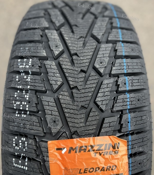 Автомобильные шины Mazzini ICE LEOPARD 225/55 R17 101T