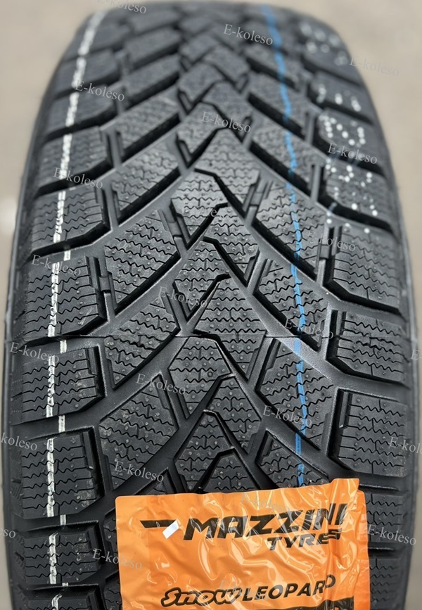 Автомобильные шины Mazzini Snowleopard 175/65 R14 82T