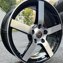 NZ R-02 6.5J/16 5x114.3 ET40.0 D66.1