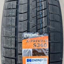 TRACMAX X-Privilo S360 275/45 R20 110T