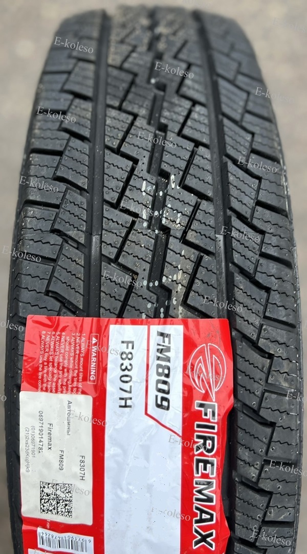 Автомобильные шины Firemax FM809 215/65 R16C 109/107T