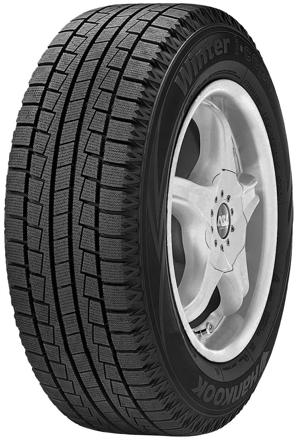 Автомобильные шины Hankook Winter I*cept W605 215/65 R15 96Q