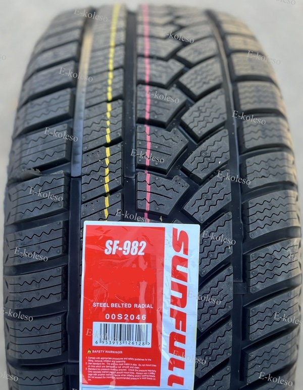 Автомобильные шины SunFull SF-982 235/40 R18 95H