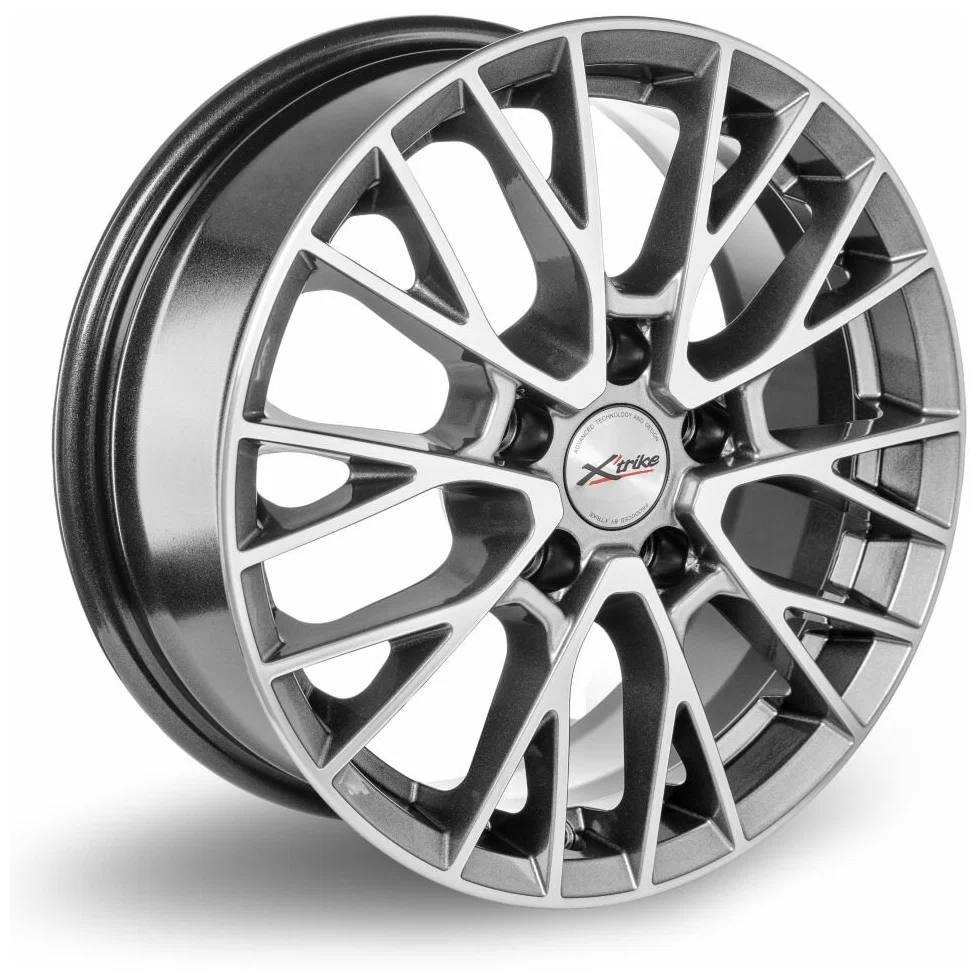 Литые диски X'trike X-135 6.5J/16 5x108 ET45.0 D63.35