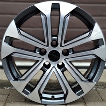 Carwel Куж 7.0J/18 5x114.3 ET45.0 D60.1