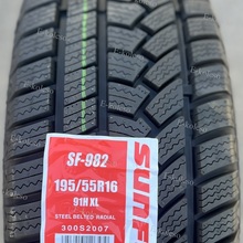 SunFull SF-982 195/55 R16 91H