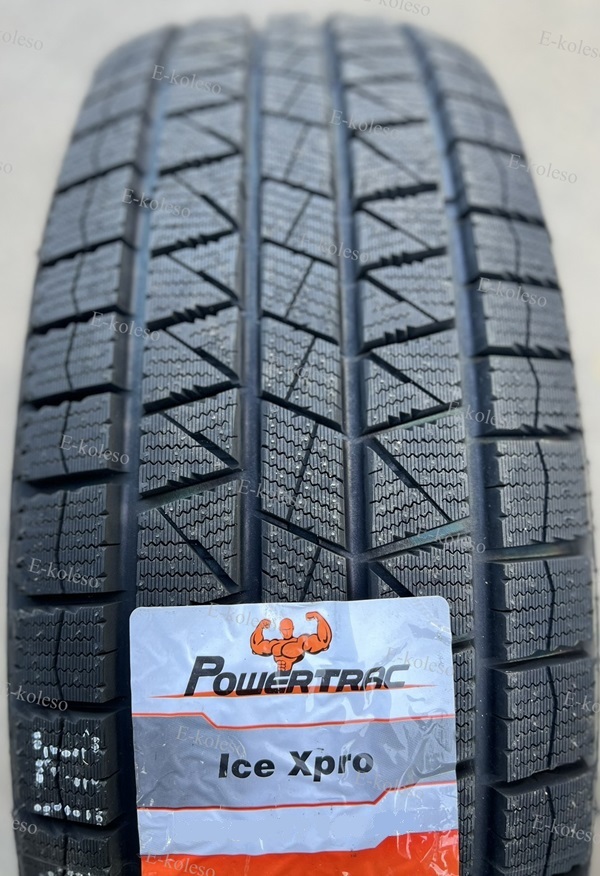 Автомобильные шины Powertrac Ice X Pro 215/55 R16 93S