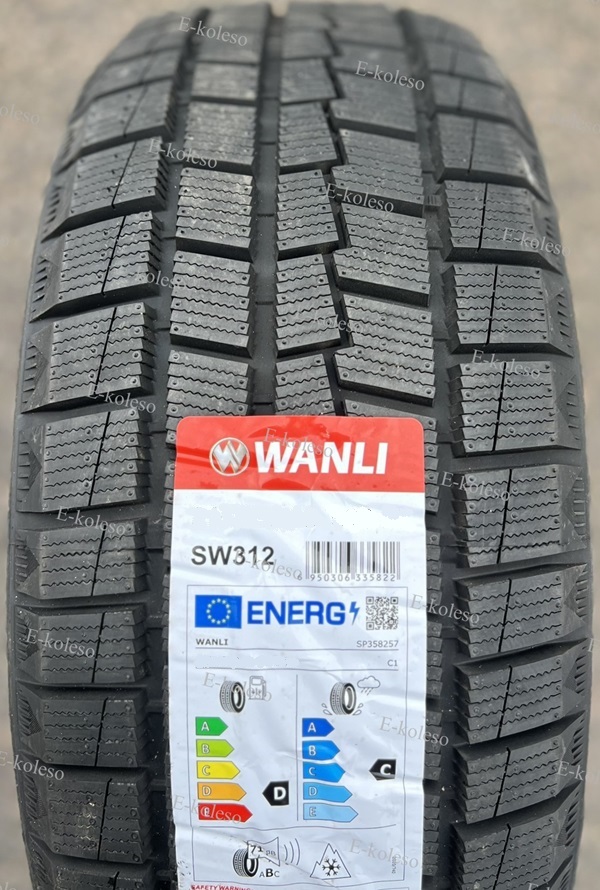 Автомобильные шины Wanli SW312 235/50 R18 101S