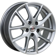 Alcasta M59 6.5J/16 5x114.3 ET45.0 D66.1