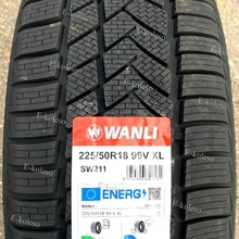 Автомобильные шины Wanli Sw211 225/50 R18 99V