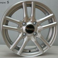 Tech-Line 429 5.5J/14 4x98 ET35.0 D58.6