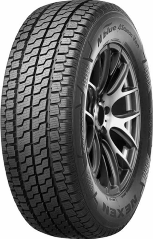 Автомобильные шины Nexen N'Blue 4Season Van 205/65 R15C 102/100T