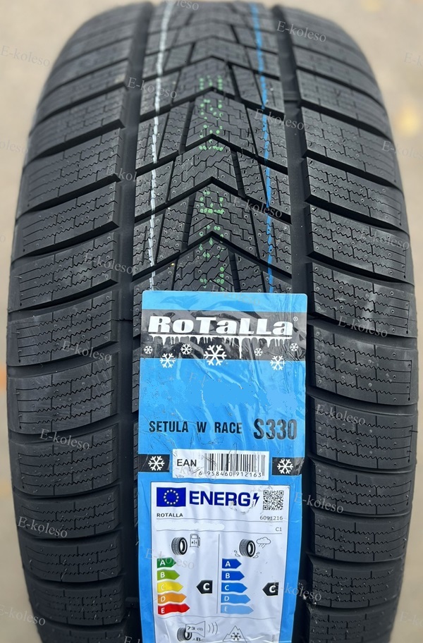 Автомобильные шины Rotalla SETULA W RACE S330 245/40 R20 99V