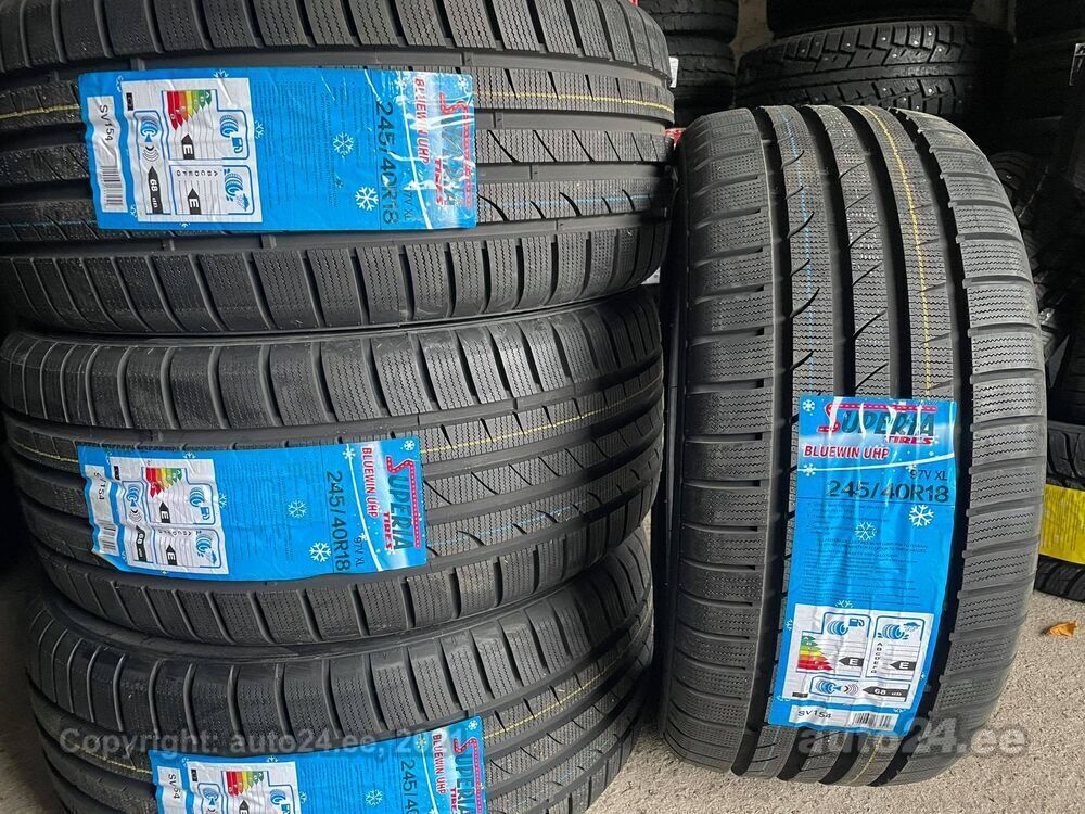 Автомобильные шины Superia Bluewin UHP 215/50 R17 95V