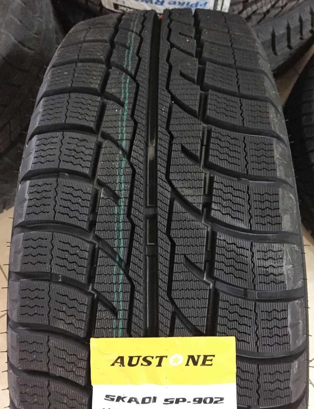 Автомобильные шины Austone Skadi SP-902 165/70 R13C 79T