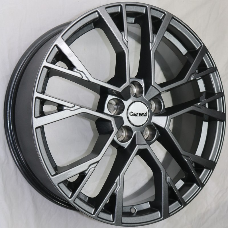 Литые диски Carwel Камак-gr 1810 (Chery Tiggo 4) 7.0J/18 5x108 ET33.0 D60.1