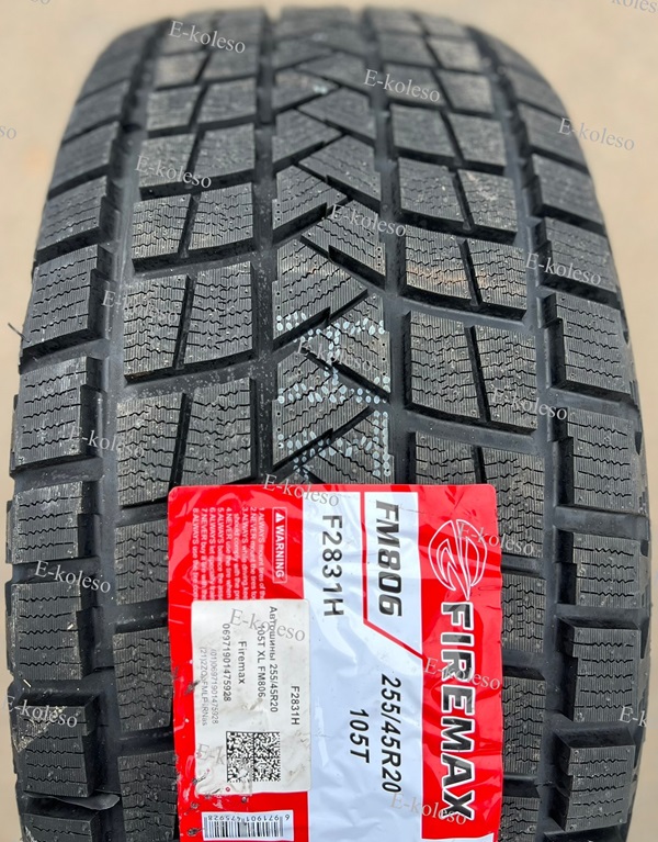 Автомобильные шины Firemax Fm806 255/45 R20 105T