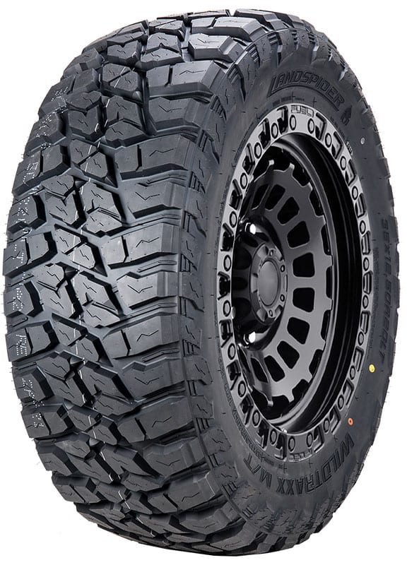 Автомобильные шины Landspider Wildtraxx M/T 33x12.5 R20 114Q