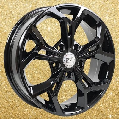 Литые диски RST R016-bl (Creta) 6.0J/16 5x114.3 ET43.0 D67.1