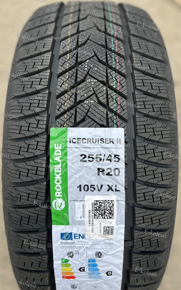 Автомобильные шины Rockblade ICECRUISER II 255/45 R20 105V