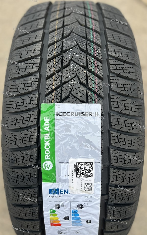 Автомобильные шины Rockblade ICECRUISER II 245/40 R20 99V