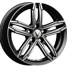 VECTOR B256 6.5J/16 5x108 ET50.0 D63.35