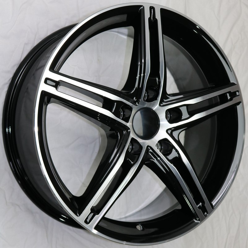 Литые диски Carwel Альфа-ab 118 7.0J/17 5x108 ET50.0 D63.35