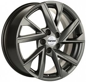 Литые диски Carwel Тоджа 7.0J/17 5x108 ET50.0 D63.35