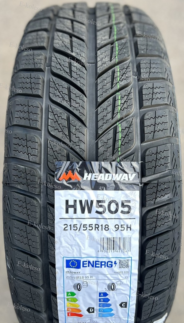 Автомобильные шины Headway HW505 215/55 R18 95H