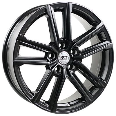 Литые диски RST R078-bl (FAW Bestun T77) 7.0J/18 5x100 ET28.0 D57.1