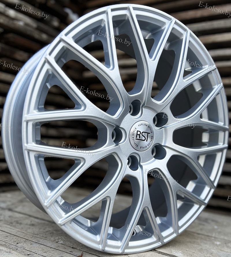 Литые диски RST R137 7.0J/17 4x108 ET26.0 D65.1